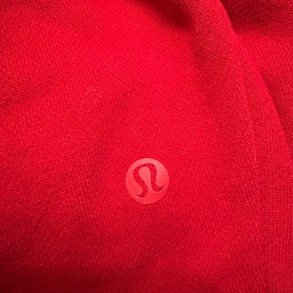 Lululemon Athletica Vibrant Red Sweatshirt - Picture 4 of 4